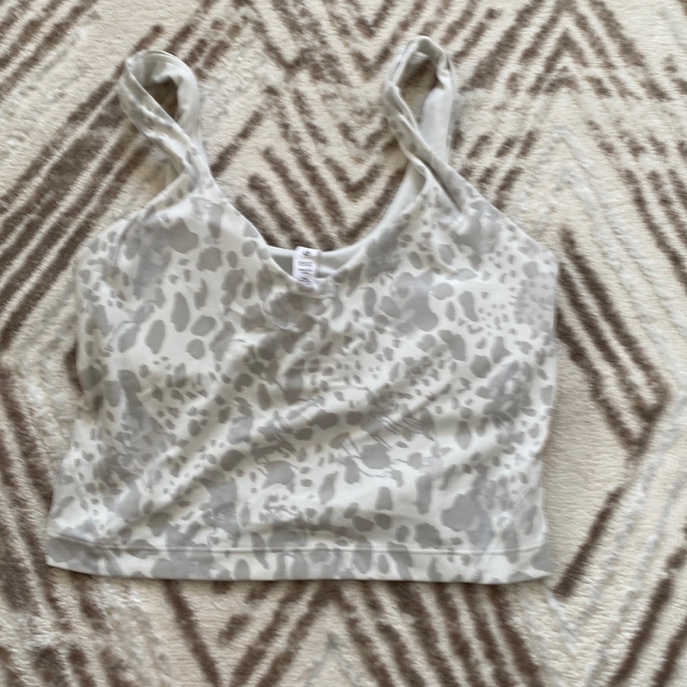Lululemon align tank size 6